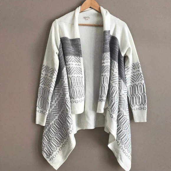 Merona Sweaters - {Merona} Tribal / Aztec print Sweater, M